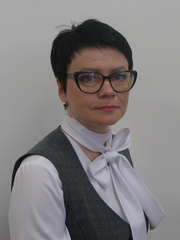 Марченко Елена Валентиновна.