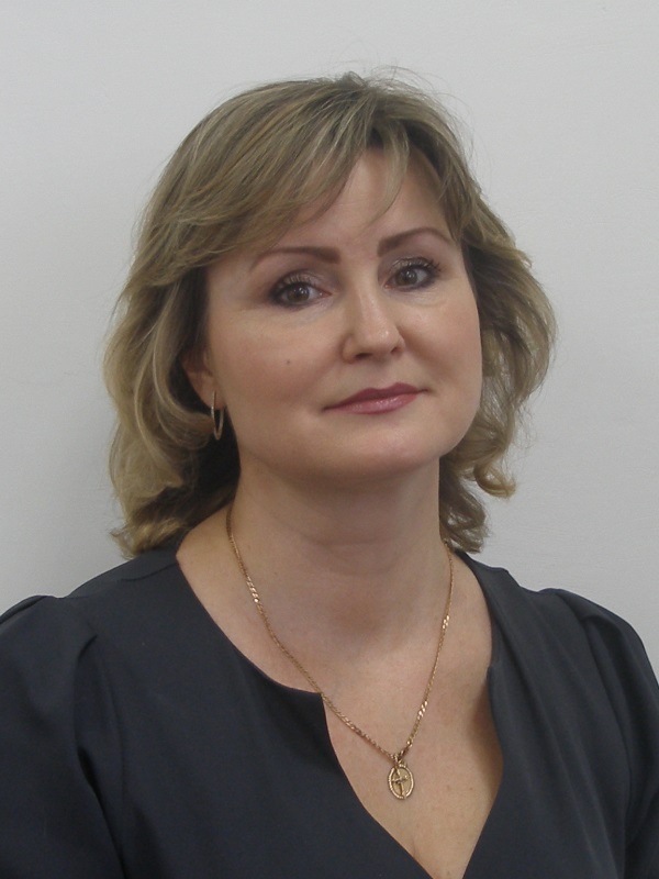 Олядничук Ольга Владимировна.