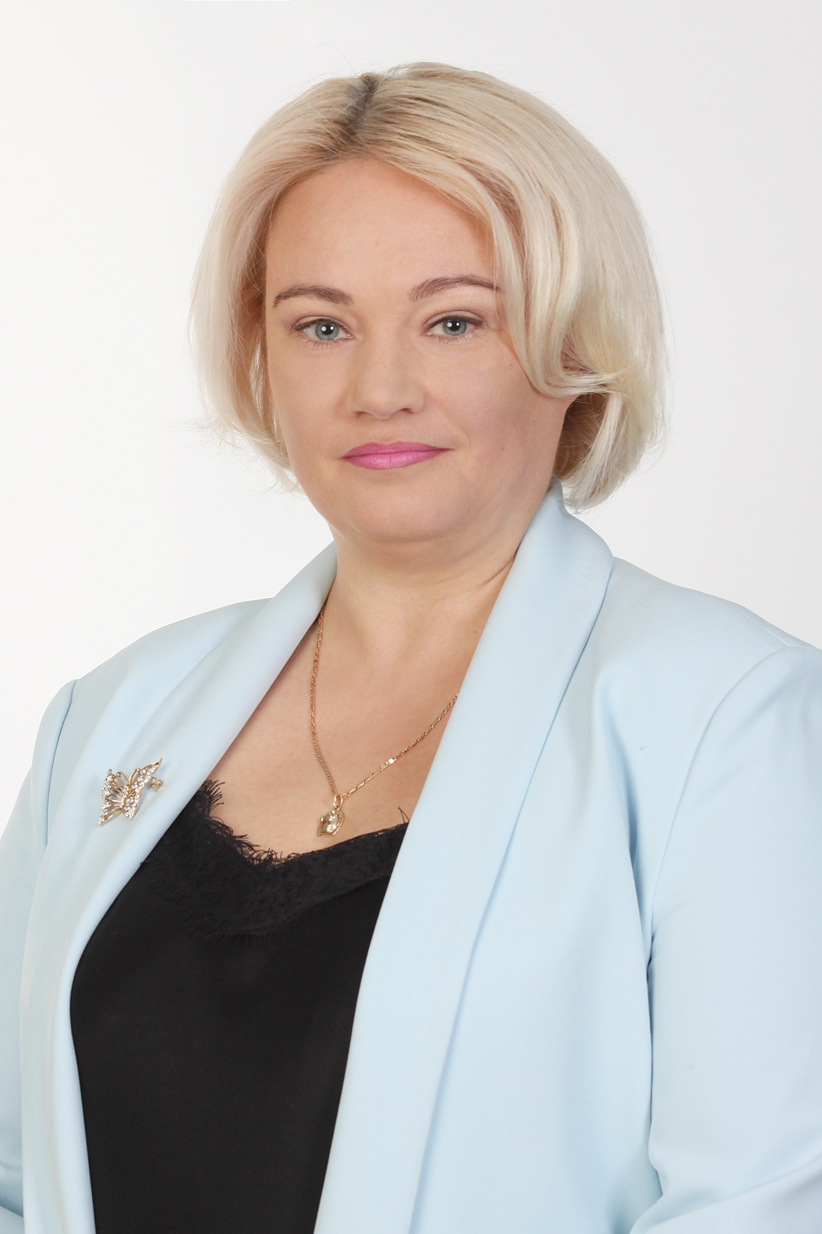 Веренич Наталия Анатольевна.
